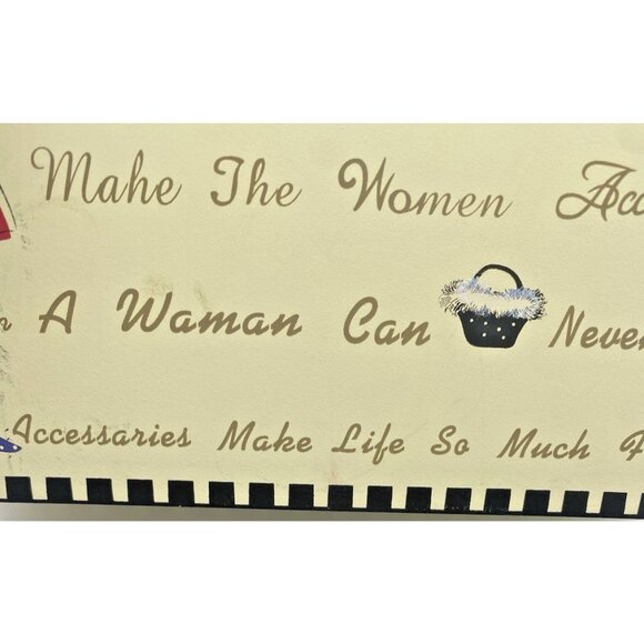 Wooden Magazine Organizers Desk Storage File Rack Desktop Holder Women Fashion - Picture 13 of 16